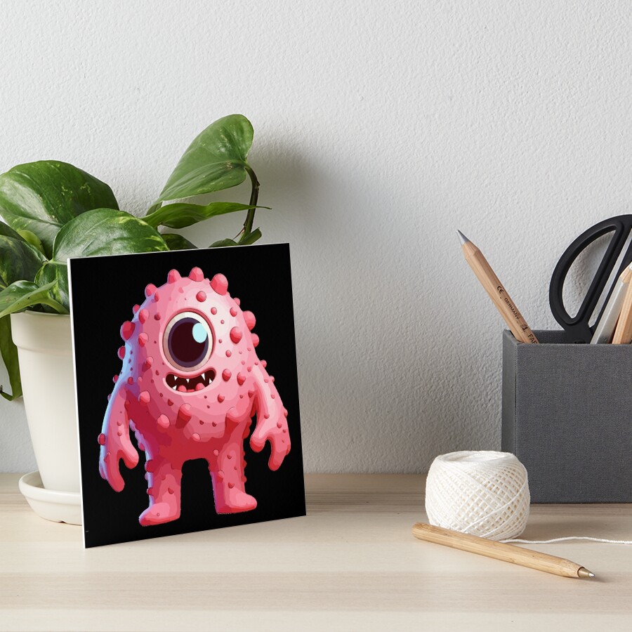 Item preview, Art Board Print designed and sold by DesignAFind.