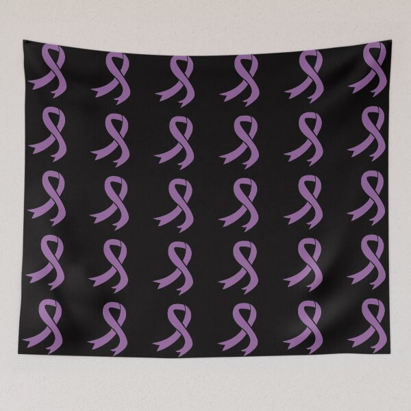 Item preview, Testicular cancer awareness, orchid ribbon designed and sold by BlueDiamond-19.