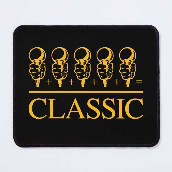 Item preview, Classic (Gold) designed and sold by DIGABLETEEZ.