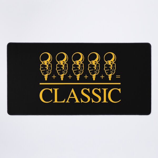 Item preview, Clásico (Oro) designed and sold by DIGABLETEEZ.