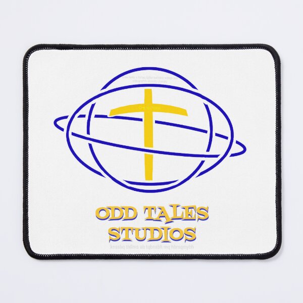 Item preview, Simplistic Odd Tales Studios Logo 2024 designed and sold by OddTalesStudios.