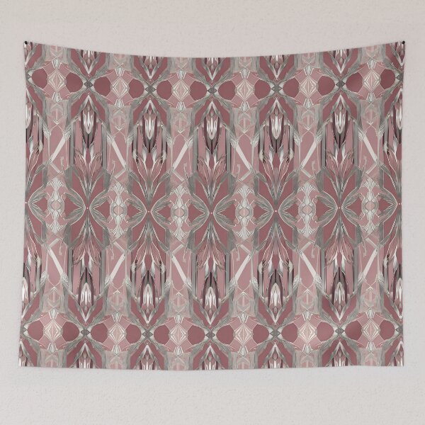 Item preview, Art Deco Nouveau Geometric Design designed and sold by SloganExpress.