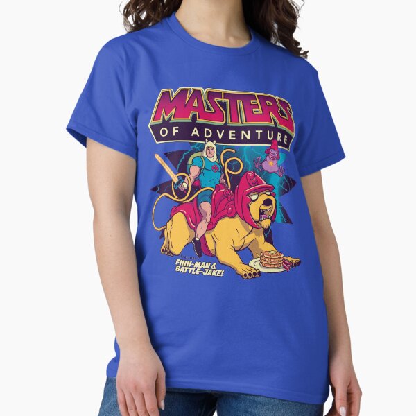 Item preview, Masters of Adventure designed and sold by Donovan Alex.