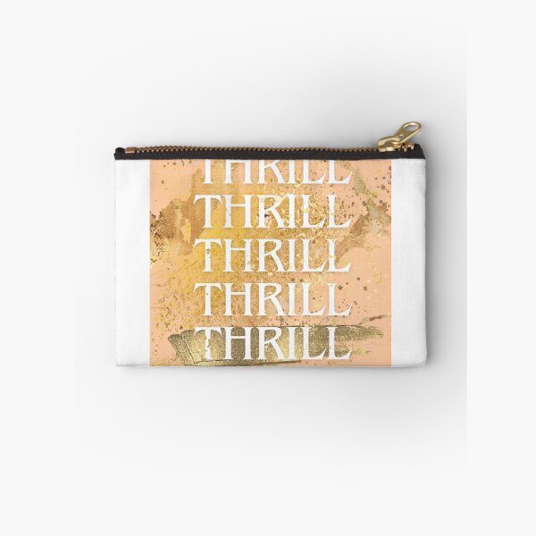 Item preview, Thrill sticker designed and sold by jckali.