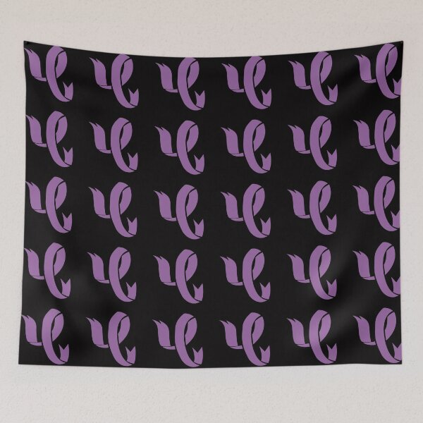 Item preview, Testicular cancer awareness, orchid ribbon designed and sold by BlueDiamond-19.