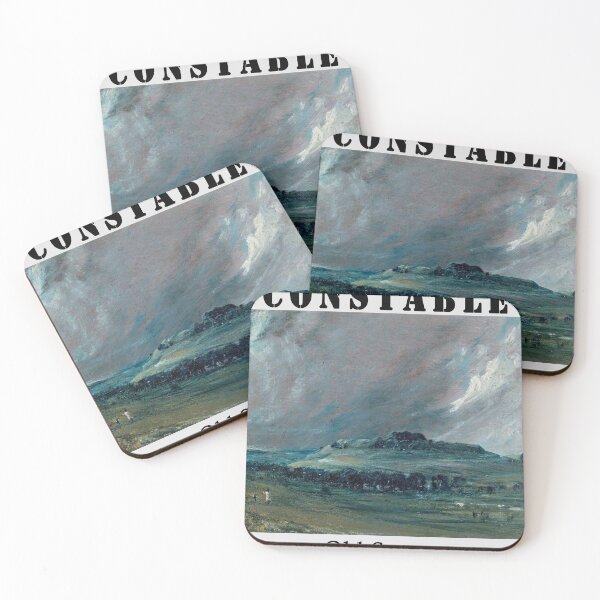 Item preview, Old Sarum - 1829 - John Constable designed and sold by THASSON.