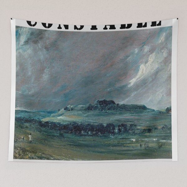 Item preview, Old Sarum - 1829 - John Constable designed and sold by THASSON.