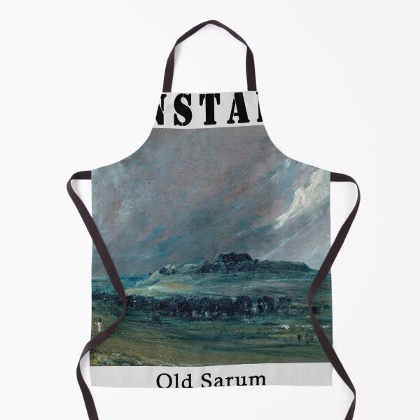 Item preview, Old Sarum - 1829 - John Constable designed and sold by THASSON.