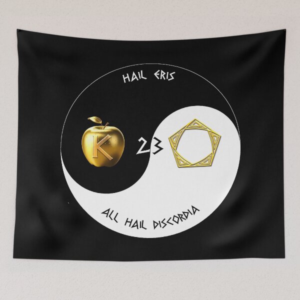Item preview, The Sacred Chao designed and sold by Hugh Fathers.