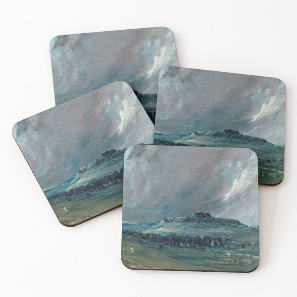 Item preview, Old Sarum - 1829 - John Constable designed and sold by THASSON.