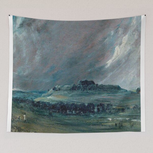 Item preview, Old Sarum - 1829 - John Constable designed and sold by THASSON.