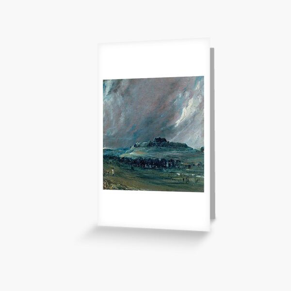 Item preview, Old Sarum - 1829 - John Constable designed and sold by THASSON.