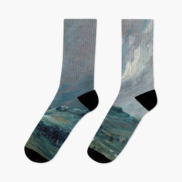 Item preview, Old Sarum - 1829 - John Constable designed and sold by THASSON.