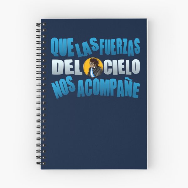 Item preview, CELESTIAL MILEI: Exploring the FORCES OF HEAVEN in the Economy Javier Milei king smiley miller miles designed and sold by MechanicalART.