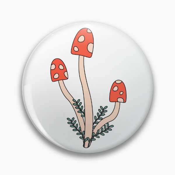 Item preview, Mushroom 13 designed and sold by Liberty Boston.