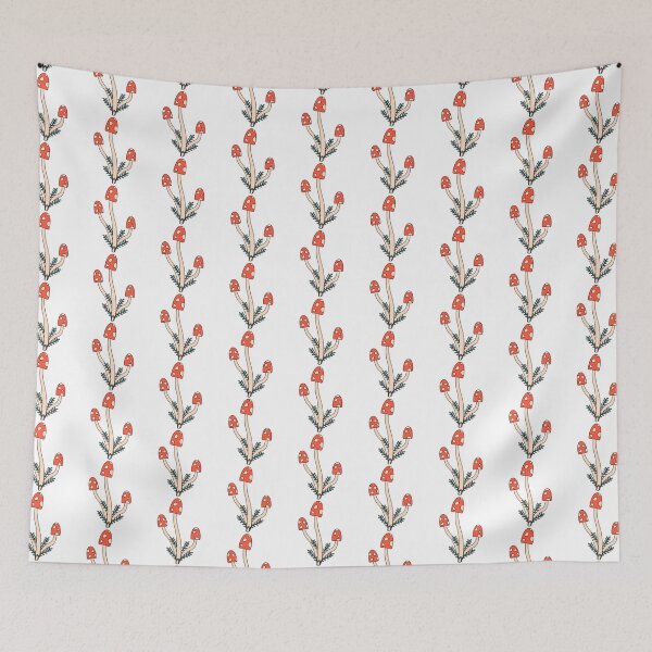Item preview, Mushroom 13 designed and sold by Liberty Boston.