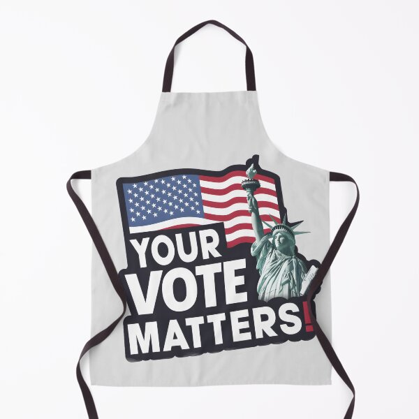 Item preview, Your Vote Matters  American Elections designed and sold by BuxomBabe21.