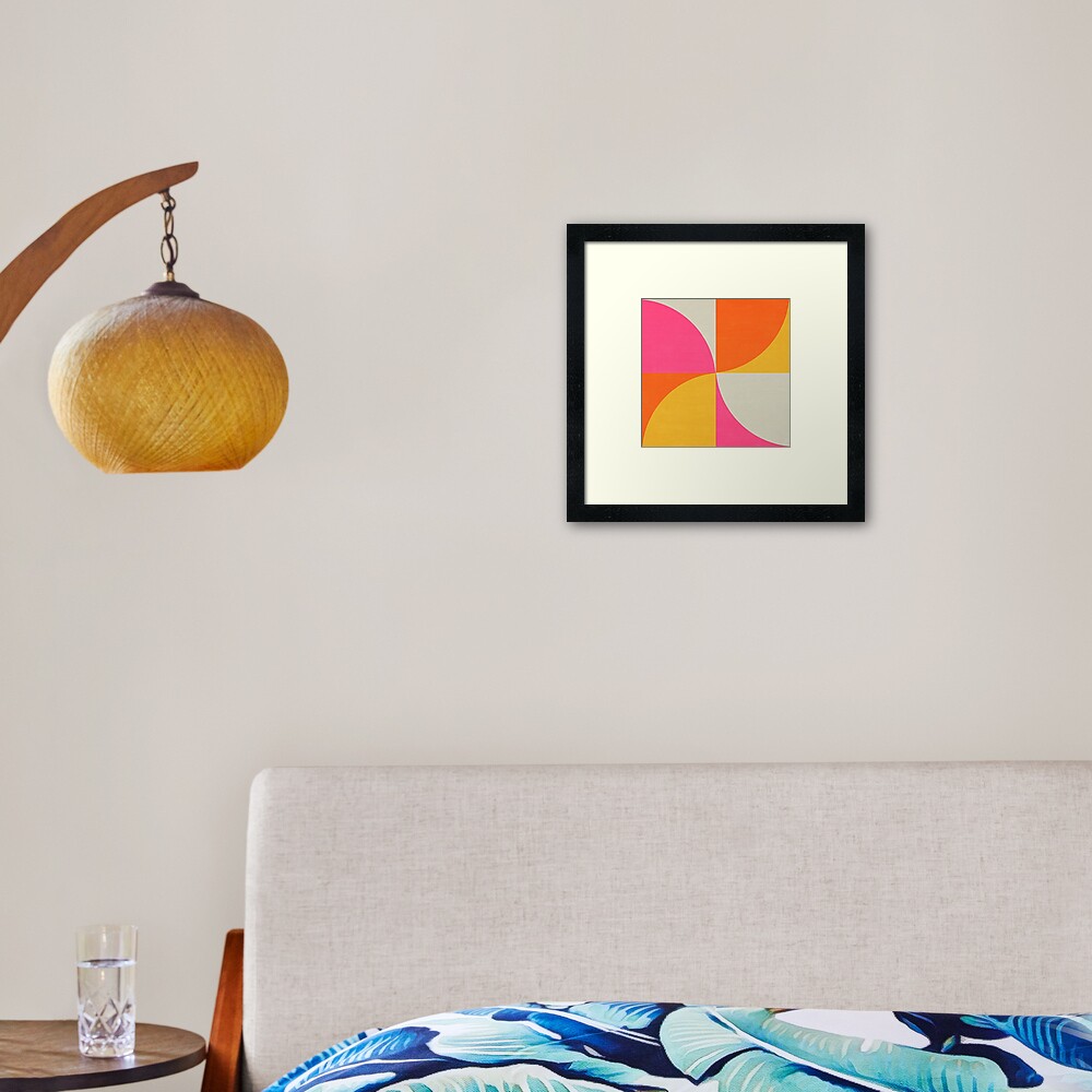 Item preview, Framed Art Print designed and sold by beverlylefevre.