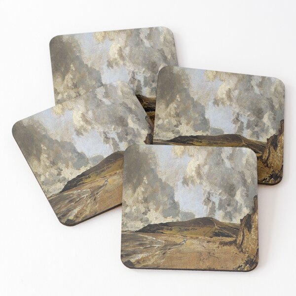 Item preview, Weymouth Bay: Bowleaze Cove and Jordon Hill - 1816 - John Constable designed and sold by THASSON.