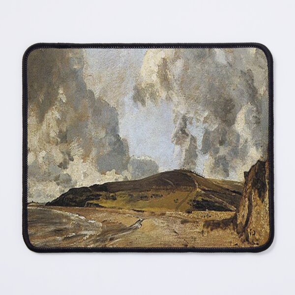 Item preview, Weymouth Bay: Bowleaze Cove and Jordon Hill - 1816 - John Constable designed and sold by THASSON.