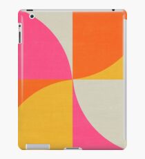mod Blütenblätter - Sommer iPad-Hülle & Klebefolie