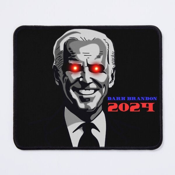 Item preview, Dark Brandon meme 2024 designed and sold by mushroomwizard.