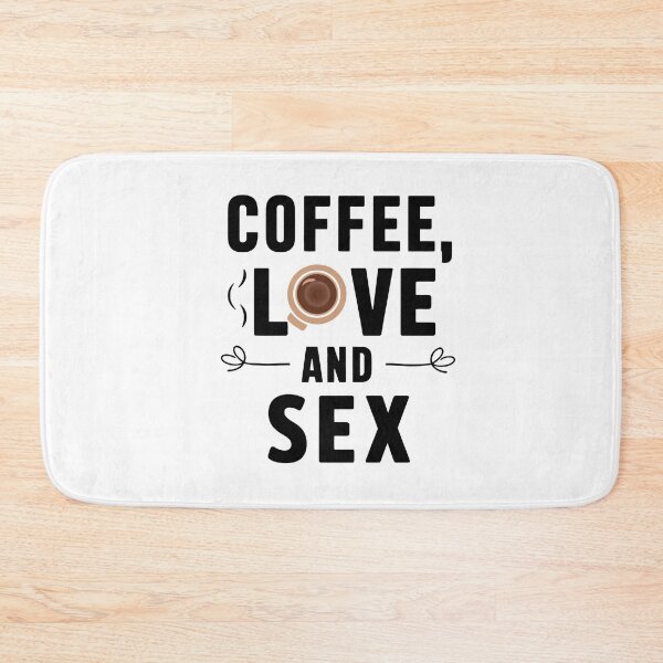 Item preview, I love coffee designed and sold by GFORCE_SHOP.