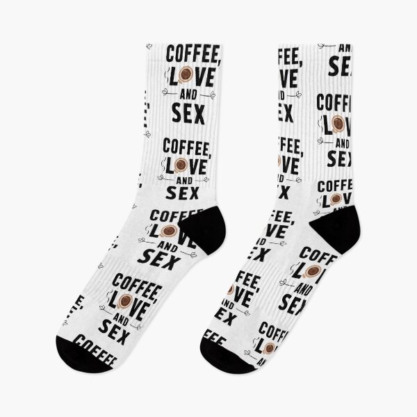 Item preview, I love coffee designed and sold by GFORCE_SHOP.