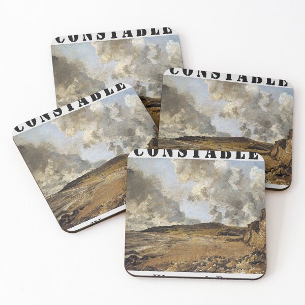 Item preview, Weymouth Bay: Bowleaze Cove and Jordon Hill - 1816 - John Constable designed and sold by THASSON.
