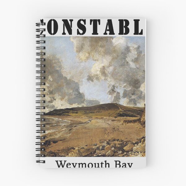 Item preview, Weymouth Bay: Bowleaze Cove and Jordon Hill - 1816 - John Constable designed and sold by THASSON.