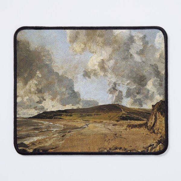 Item preview, Weymouth Bay: Bowleaze Cove and Jordon Hill - 1816 - John Constable designed and sold by THASSON.