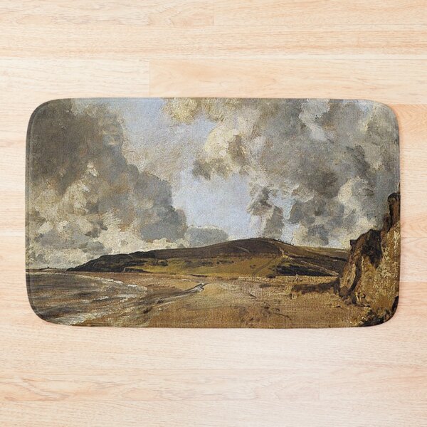 Item preview, Weymouth Bay: Bowleaze Cove and Jordon Hill - 1816 - John Constable designed and sold by THASSON.