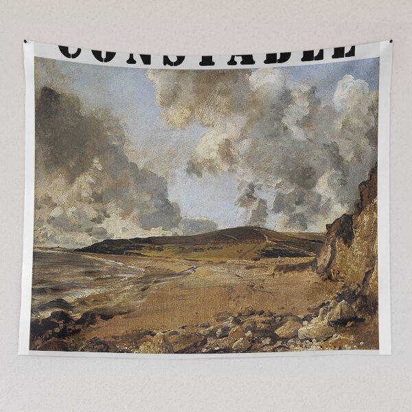 Item preview, Weymouth Bay: Bowleaze Cove and Jordon Hill - 1816 - John Constable designed and sold by THASSON.