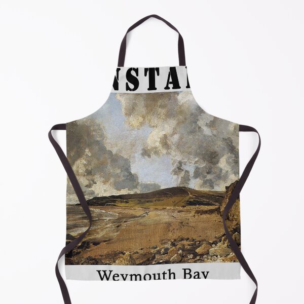 Item preview, Weymouth Bay: Bowleaze Cove and Jordon Hill - 1816 - John Constable designed and sold by THASSON.