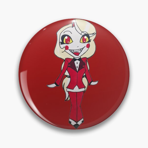 Item preview, Charlie Morningstar designed and sold by AnimeGamerGirl.