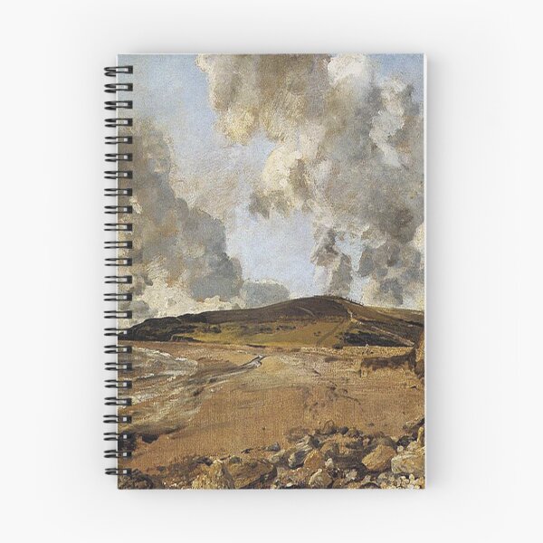 Item preview, Weymouth Bay: Bowleaze Cove and Jordon Hill - 1816 - John Constable designed and sold by THASSON.