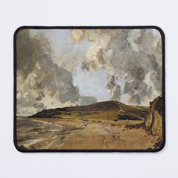 Item preview, Weymouth Bay: Bowleaze Cove and Jordon Hill - 1816 - John Constable designed and sold by THASSON.