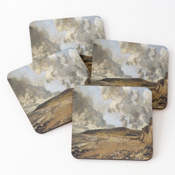 Item preview, Weymouth Bay: Bowleaze Cove and Jordon Hill - 1816 - John Constable designed and sold by THASSON.