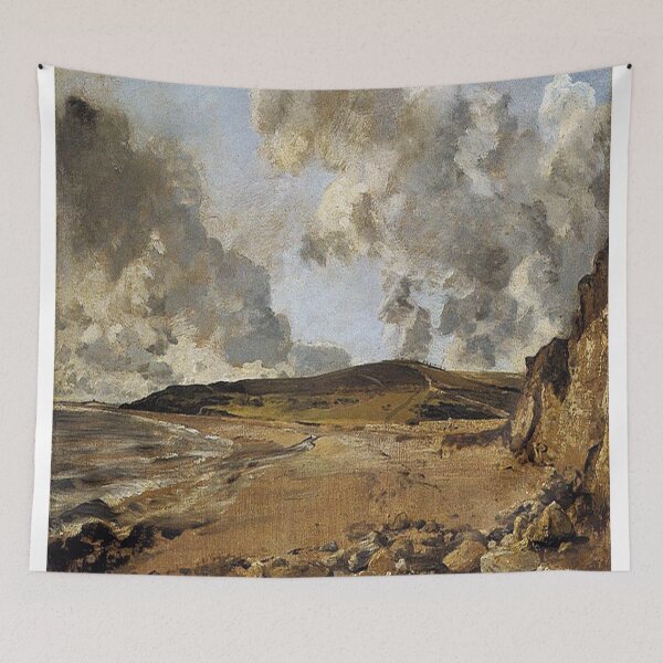 Item preview, Weymouth Bay: Bowleaze Cove and Jordon Hill - 1816 - John Constable designed and sold by THASSON.