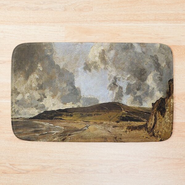 Item preview, Weymouth Bay: Bowleaze Cove and Jordon Hill - 1816 - John Constable designed and sold by THASSON.