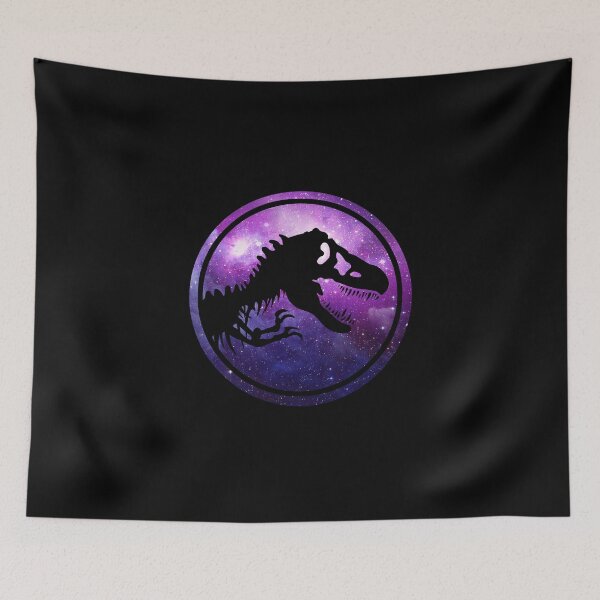 Item preview, universe dinosaur skull designed and sold by Blck-Acid-Devil.