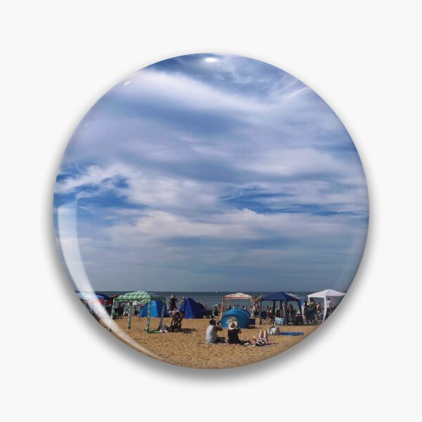 Item preview, A Melbourne beach day designed and sold by Joannaholman.