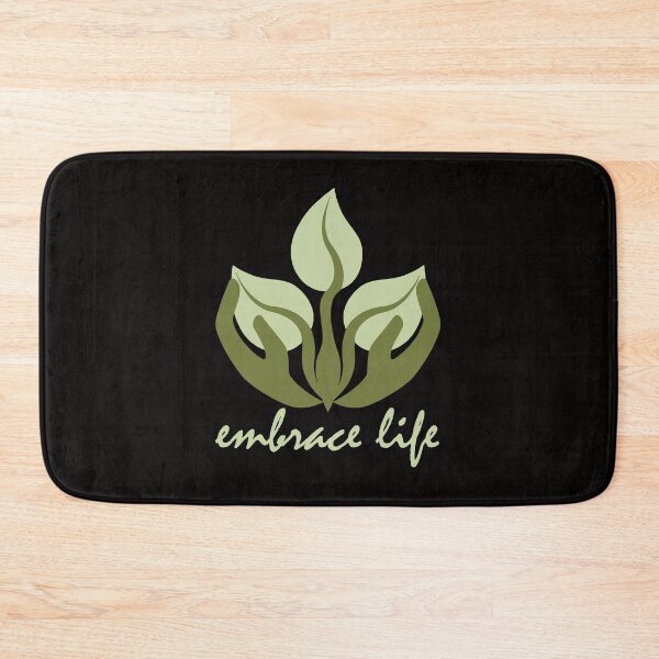 Item preview, Embrace Life designed and sold by bumperbay.