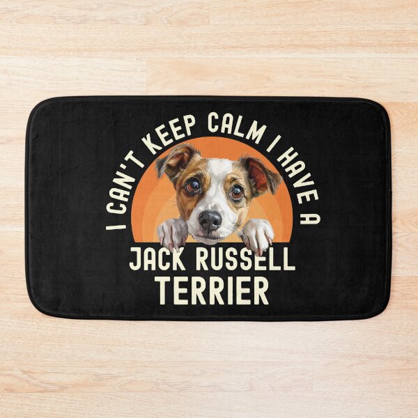 Item preview, I Cant Keep Calm I Have A Jack Russell Terrier designed and sold by TheAnimalZ00.