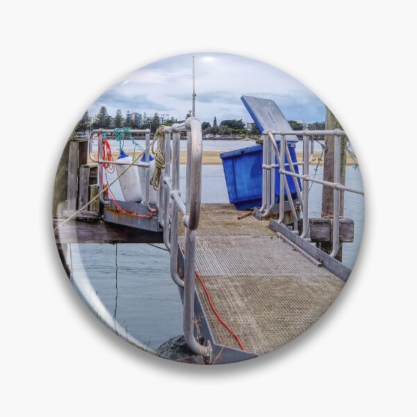 Item preview, Tuncurry jetty 0009 designed and sold by kevin Chippindall.