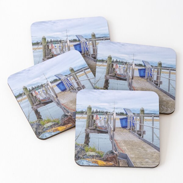 Item preview, Tuncurry jetty 0009 designed and sold by kevin Chippindall.