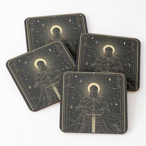 Item preview, Chivalrous Shadows designed and sold by KyzArt01.