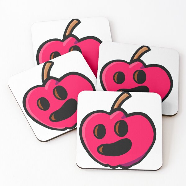 Item preview, Smiling Apple designed and sold by draw-in-routine.