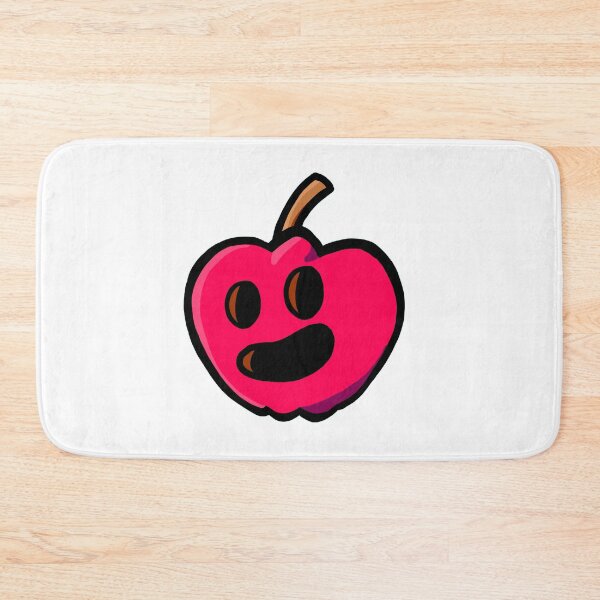 Item preview, Smiling Apple designed and sold by draw-in-routine.