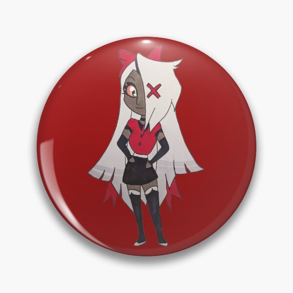 Item preview, Vaggie designed and sold by AnimeGamerGirl.